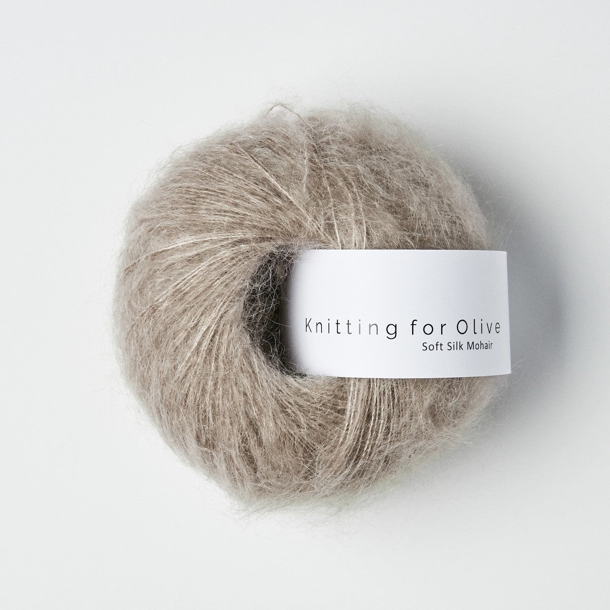 Knitting for Olive - Soft Silk Mohair