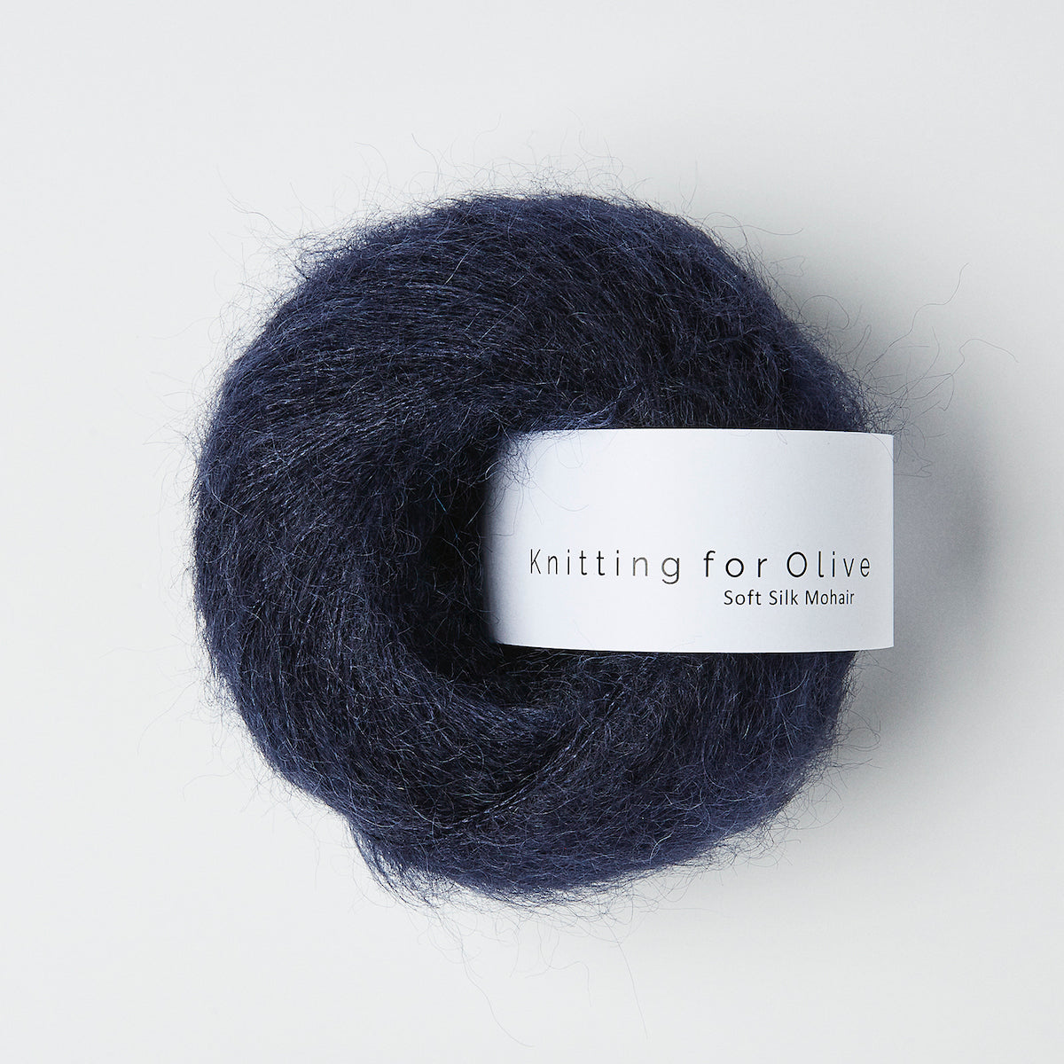 Knitting for Olive - Soft Silk Mohair