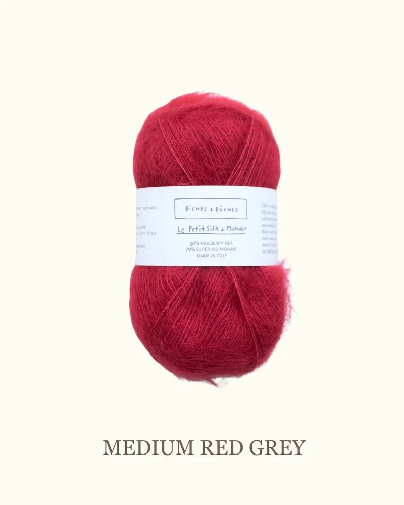 Biches & Bûches - Le Petit Silk & Mohair