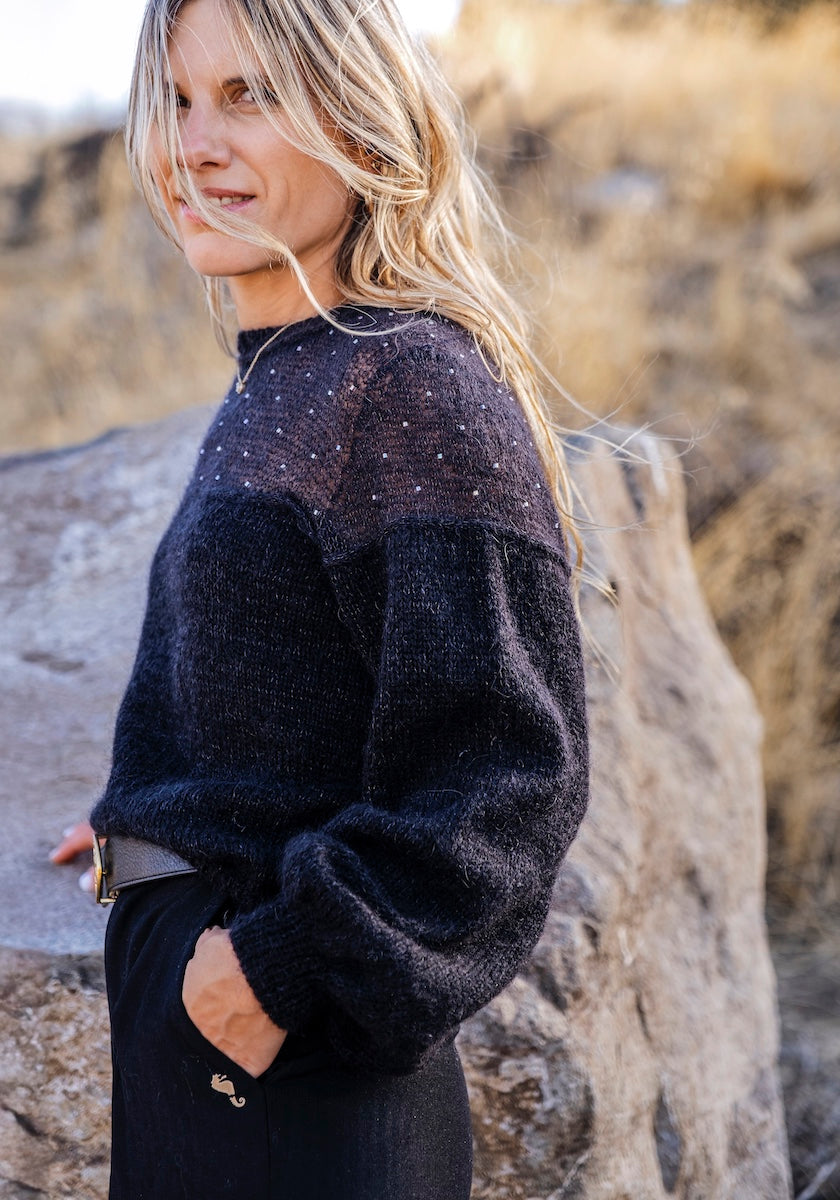 Laine Publishing - Shine! Knitting with Beads