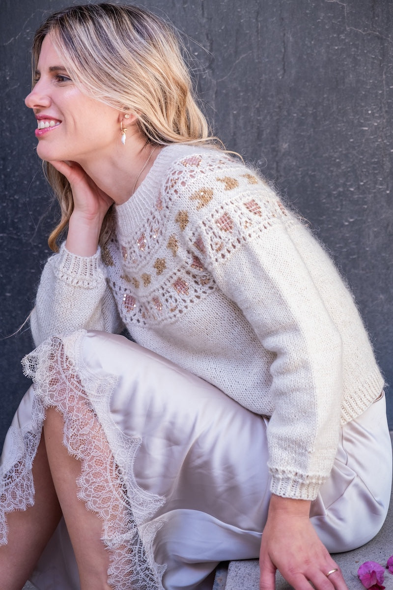 Laine Publishing - Shine! Knitting with Beads
