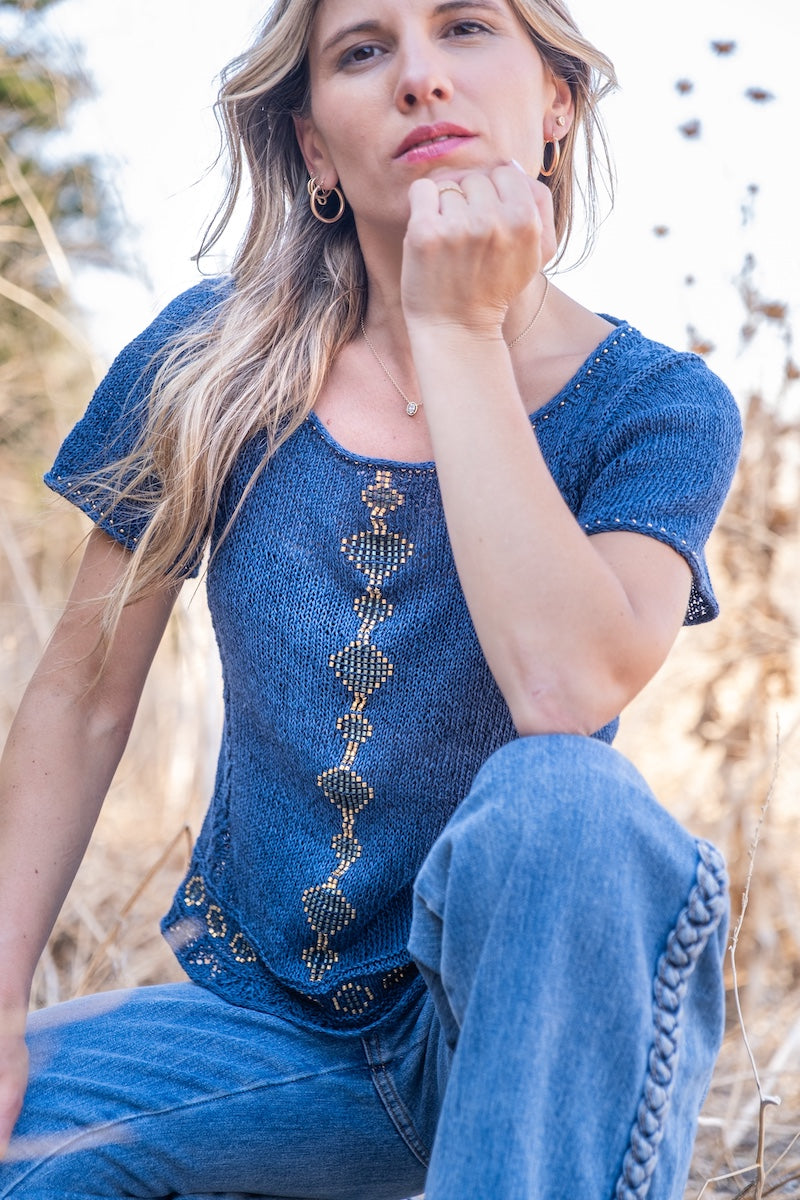 Laine Publishing - Shine! Knitting with Beads