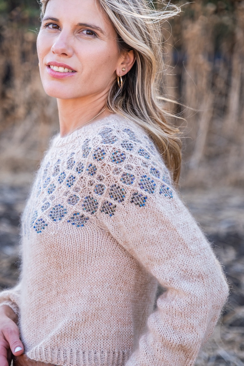 Laine Publishing - Shine! Knitting with Beads