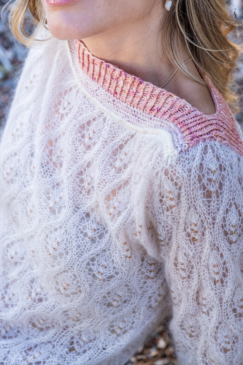 Laine Publishing - Shine! Knitting with Beads