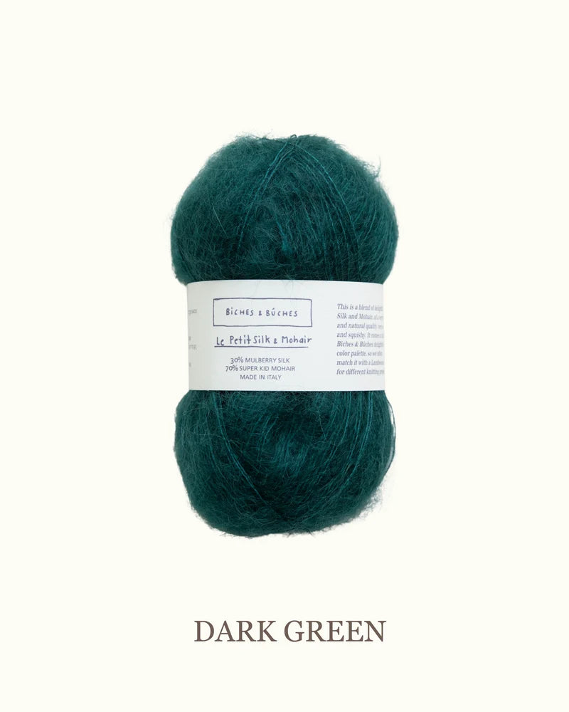 Biches & Bûches - Le Petit Silk & Mohair