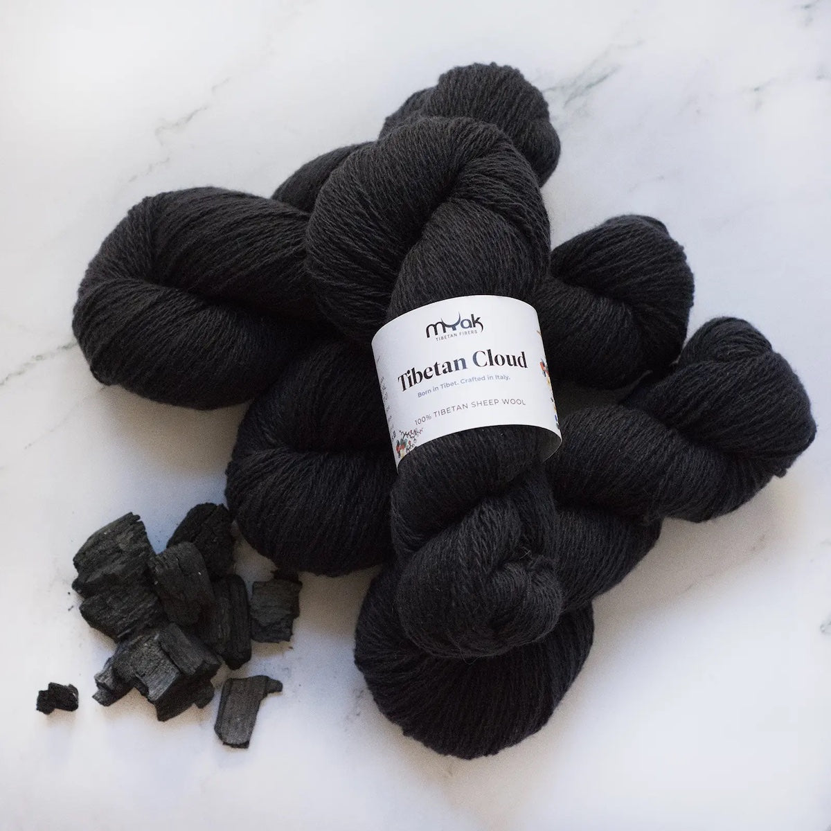 mYak Tibetan Cloud Wool