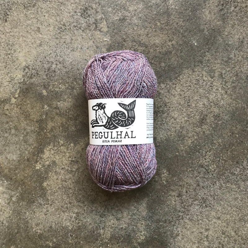 Rosa Pomar - Pegulhal